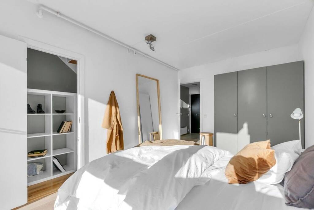 Awardwinning Penthouse, Oslo City / Gruenerlokka Екстериор снимка